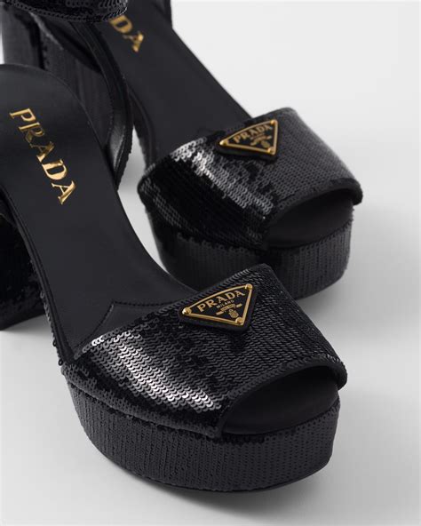 prada platform sandals|prada platform sandals outlet.